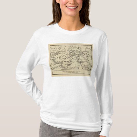 Spokane Land T-shirt (Voorkant)
