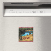 Spokane Magnet (Insitu (Vaatwasser))