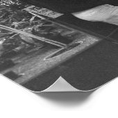 Spokane Openbare Bibliotheek Poster (Hoek)