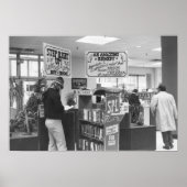 Spokane Openbare Bibliotheek Poster (Voorkant)