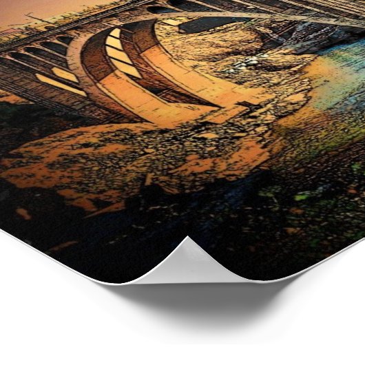 Spokane Poster (Hoek)