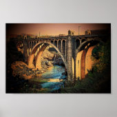 Spokane Poster (Voorkant)