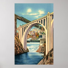  Spokane-Poster Poster