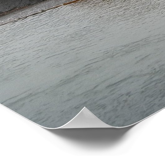 SPOKANE RIVER COLOR POSTER (Hoek)