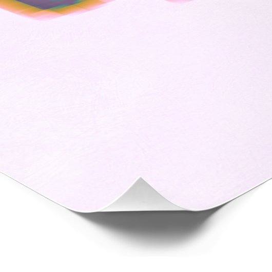 Spokane Skyline Perfect Poster (Hoek)