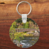 Spokane Sleutelhanger (Voorkant)