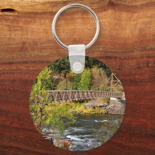 Spokane Sleutelhanger (Voorkant)