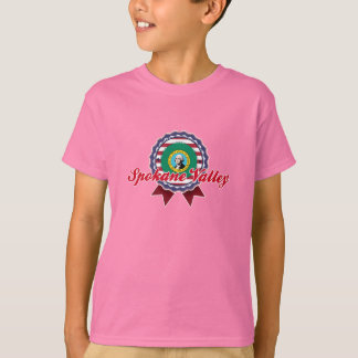 Spokane Valley, WA T-shirt