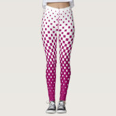 Spokane Velodrome Racing Club Leggings (Voorkant)