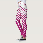 Spokane Velodrome Racing Club Leggings (Links)