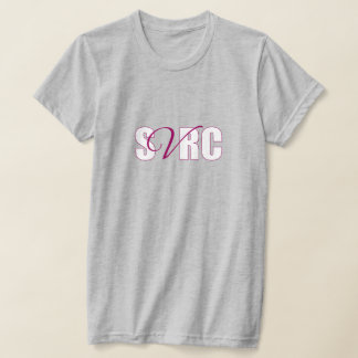 Spokane Velodrome Racing Club SVRC T-shirt