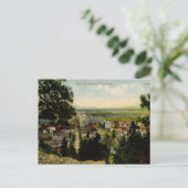 Spokane, Vintage van Washington Briefkaart (Staand voorkant)