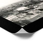 Spokane Washington Foto 1908 Poster (Hoek)