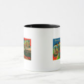 Spokane, Washington - Grote letterscènes 2 Mok (Midden)