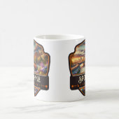 Spokane, Washington| Koffiemok (Center)