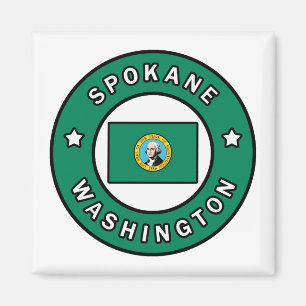 Spokane Washington Magneet