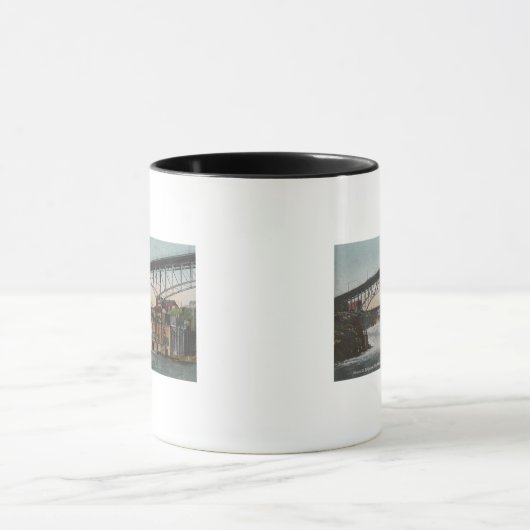 Spokane, Washington, Monroe Street Mok (Midden)