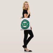 Spokane Washington Tote Bag (Op model)