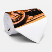 Spoke en ze luisterden naar het Stropdas van 2011® (Opgerold)