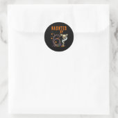 Spoken2 Ronde Sticker (Tas)