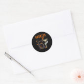 Spoken2 Ronde Sticker (Envelop)