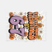 Spoken 67 Meme Zes Zeven 6-7 Grappige Internetgrap Fleece Deken (Voorkant (Horizontaal))