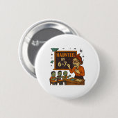 Spoken 67 Meme Zes Zeven 6-7 Grappige Internetgrap Ronde Button 5,7 Cm (Voorkant /achterkant)