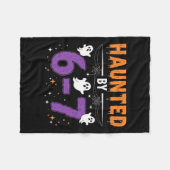 Spoken 67 Number 67 Six Seven Meme Fleece Deken (Voorkant (Horizontaal))