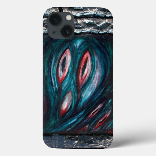 Spoken Case-Mate iPhone Case (Achterkant)