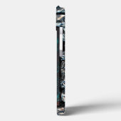 Spoken Case-Mate iPhone Case (Achterkant / Links)