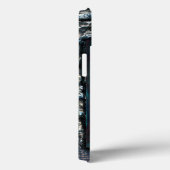 Spoken Case-Mate iPhone Case (Achterkant / Rechts)