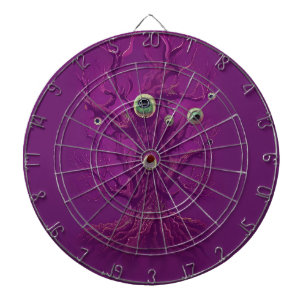 Spoken Droomboom Dartbord