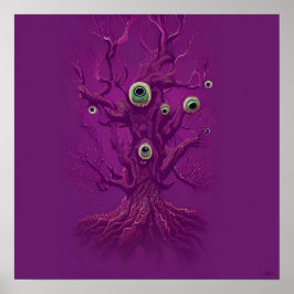 Spoken Droomboom Poster