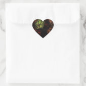 Spoken Hart Sticker (Tas)