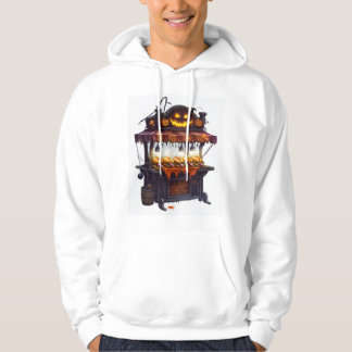 Spoken Hotdogkraam Hoodie