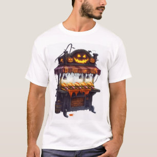 Spoken Hotdogkraam T-shirt