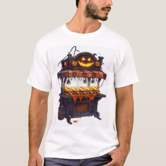 Spoken Hotdogkraam T-shirt