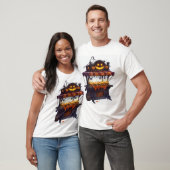 Spoken Hotdogkraam T-shirt (Unisex)