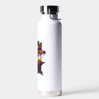 Spoken Hotdogkraam Waterfles