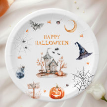 Spoken Huis Gelukkig Halloween