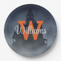 Spoken Huis Halloween Decoratie Maatwerk Monogram