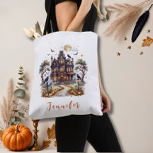 Spoken Huis Halloween