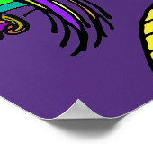 Spoken Huis Poster (Hoek)