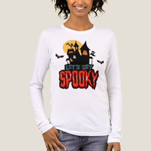 Spoken Huis & Vleermuizen Griezelig Seizoen  Tri-Blend Shirt
