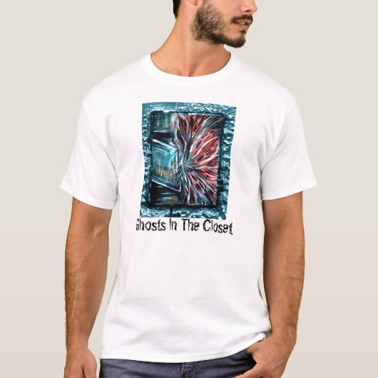 Spoken in het Verborgene T-shirt (Voorkant)
