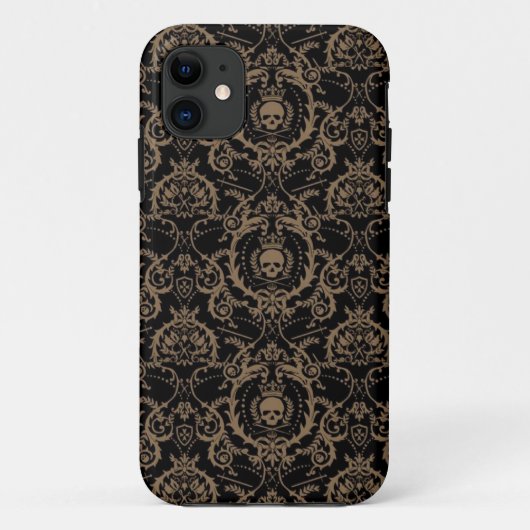 Spoken Mansion iPhone Hoesje (Achterkant)