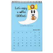 Spoken met Whimsy Kalender (Jan 2027)