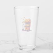 Spoken Popcornkraam Glas (Achterkant)