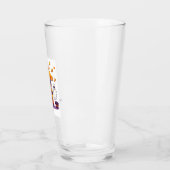 Spoken Popcornkraam Glas (Links)