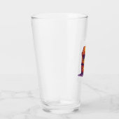 Spoken Popcornkraam Glas (Rechts)